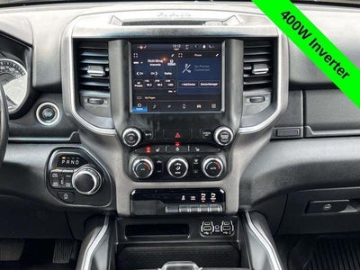 2023 RAM 1500 Big Horn Crew Cab 4x4 5'7' Box