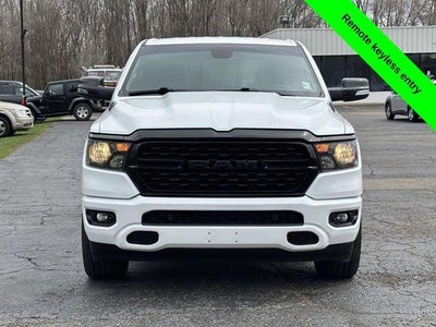 2023 RAM 1500 Big Horn Crew Cab 4x4 5'7' Box