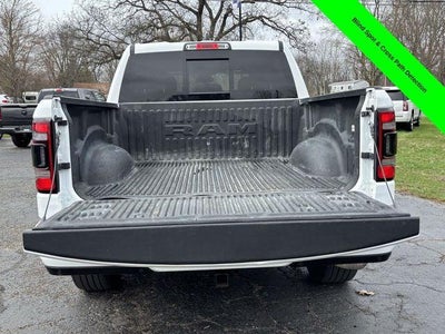 2023 RAM 1500 Big Horn Crew Cab 4x4 5'7' Box