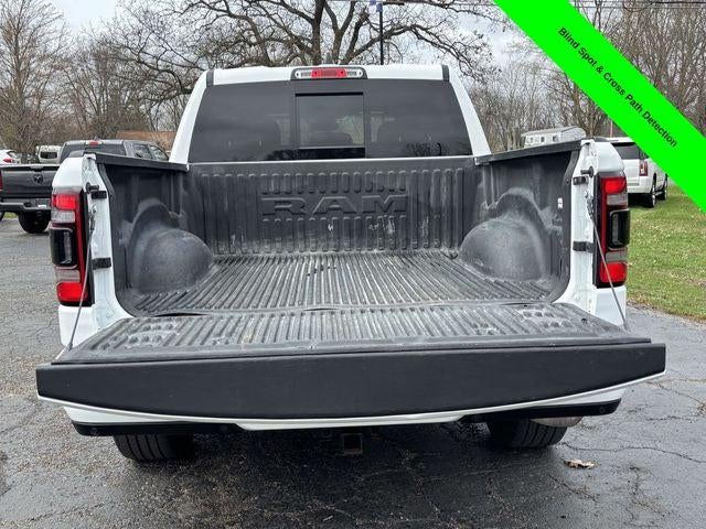 2023 RAM 1500 Big Horn Crew Cab 4x4 5'7' Box