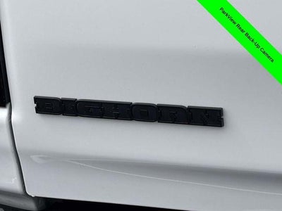 2023 RAM 1500 Big Horn Crew Cab 4x4 5'7' Box