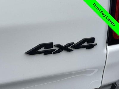 2023 RAM 1500 Big Horn Crew Cab 4x4 5'7' Box