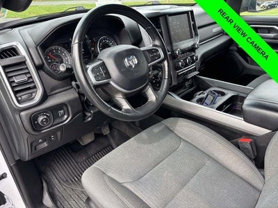 2023 RAM 1500 Big Horn Crew Cab 4x4 5'7' Box