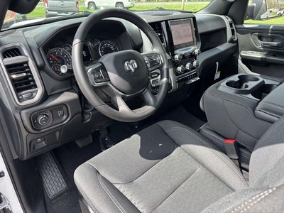 2026 RAM Ram 1500 RAM 1500 EXPRESS CREW CAB 4X4 5'7' BOX