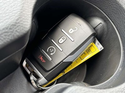 2026 RAM Ram 1500 RAM 1500 EXPRESS CREW CAB 4X4 5'7' BOX