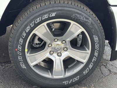 2026 RAM Ram 1500 RAM 1500 EXPRESS CREW CAB 4X4 5'7' BOX