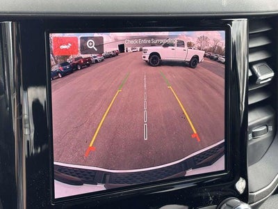 2026 RAM Ram 1500 RAM 1500 EXPRESS CREW CAB 4X4 5'7' BOX
