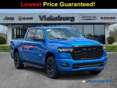 2026 RAM Ram 1500 RAM 1500 EXPRESS CREW CAB 4X4 5'7' BOX