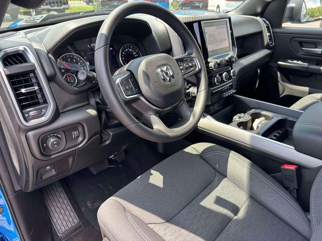 2026 RAM Ram 1500 RAM 1500 EXPRESS CREW CAB 4X4 5'7' BOX