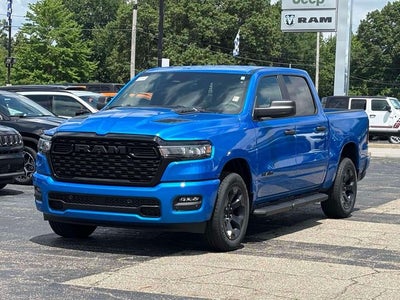 2026 RAM Ram 1500 RAM 1500 EXPRESS CREW CAB 4X4 5'7' BOX