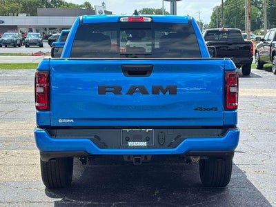 2026 RAM Ram 1500 RAM 1500 EXPRESS CREW CAB 4X4 5'7' BOX