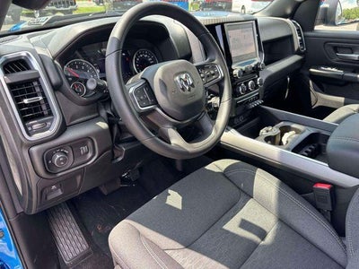 2026 RAM Ram 1500 RAM 1500 EXPRESS CREW CAB 4X4 5'7' BOX