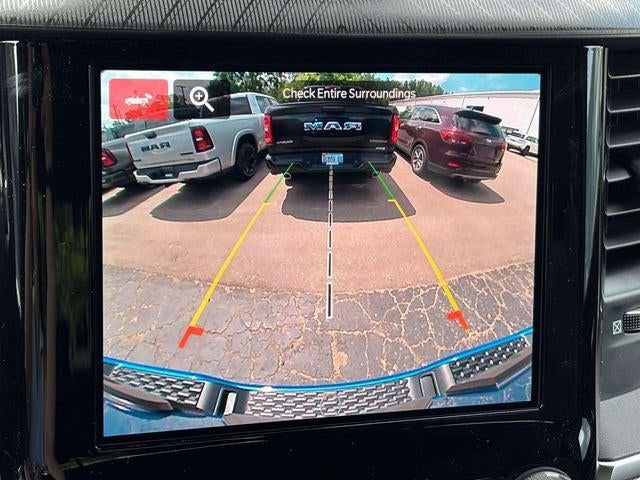 2026 RAM Ram 1500 RAM 1500 EXPRESS CREW CAB 4X4 5'7' BOX
