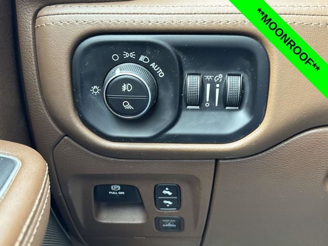 2021 RAM 1500 Limited Longhorn Crew Cab 4x4 5'7' Box