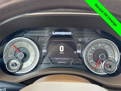 2021 RAM 1500 Limited Longhorn Crew Cab 4x4 5'7' Box