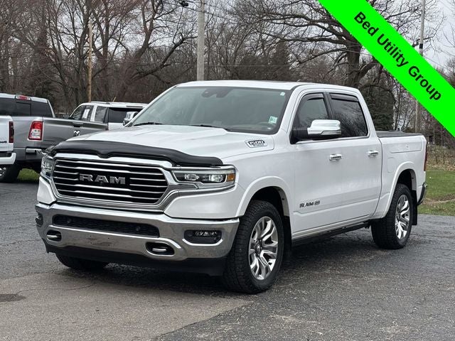 2021 RAM 1500 Limited Longhorn Crew Cab 4x4 5'7' Box