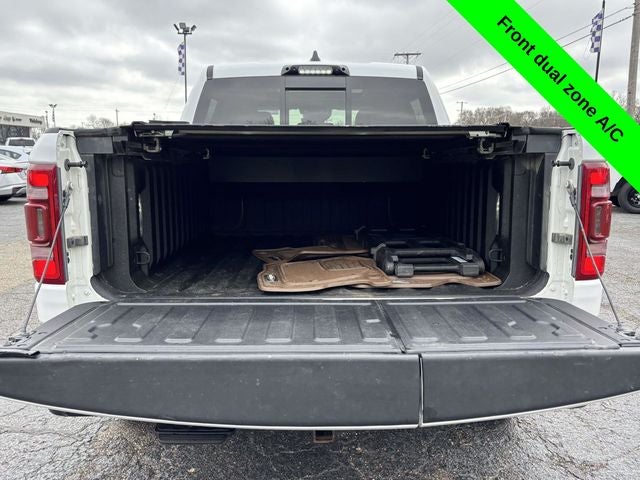 2021 RAM 1500 Limited Longhorn Crew Cab 4x4 5'7' Box