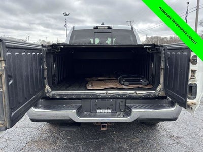 2021 RAM 1500 Limited Longhorn Crew Cab 4x4 5'7' Box