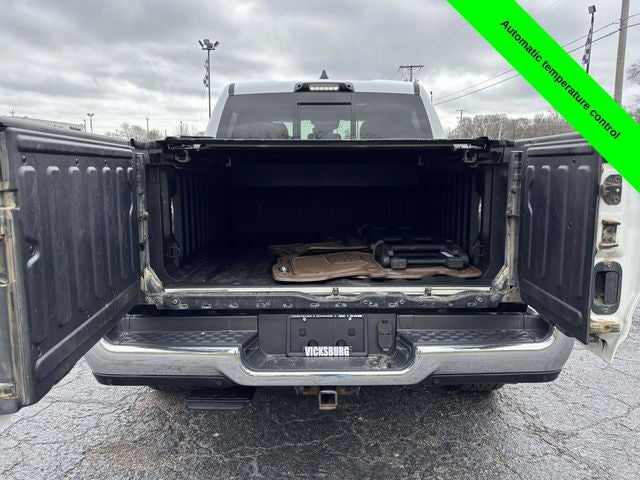 2021 RAM 1500 Limited Longhorn Crew Cab 4x4 5'7' Box