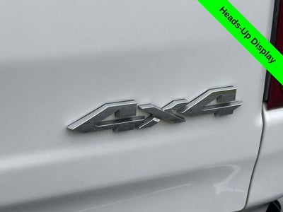 2021 RAM 1500 Limited Longhorn Crew Cab 4x4 5'7' Box