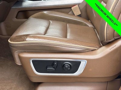 2021 RAM 1500 Limited Longhorn Crew Cab 4x4 5'7' Box