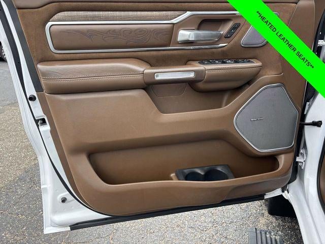 2021 RAM 1500 Limited Longhorn Crew Cab 4x4 5'7' Box