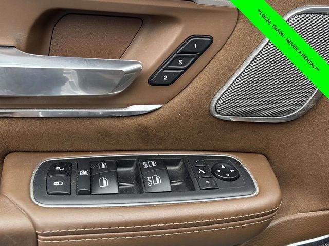 2021 RAM 1500 Limited Longhorn Crew Cab 4x4 5'7' Box