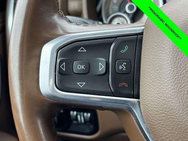 2021 RAM 1500 Limited Longhorn Crew Cab 4x4 5'7' Box