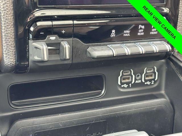 2021 RAM 1500 Limited Longhorn Crew Cab 4x4 5'7' Box