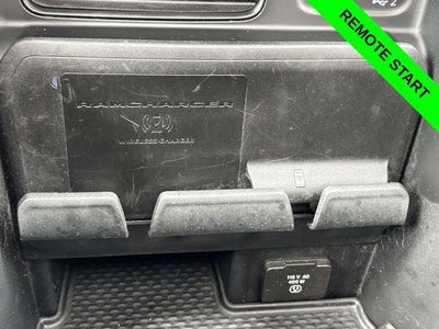 2021 RAM 1500 Limited Longhorn Crew Cab 4x4 5'7' Box