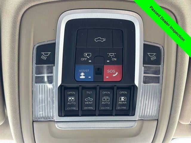 2021 RAM 1500 Limited Longhorn Crew Cab 4x4 5'7' Box