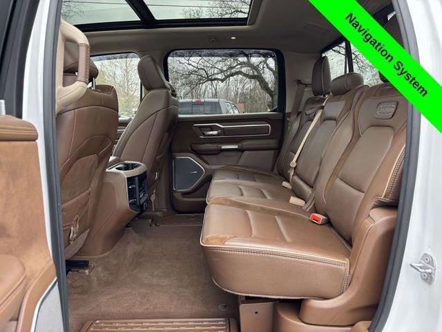 2021 RAM 1500 Limited Longhorn Crew Cab 4x4 5'7' Box