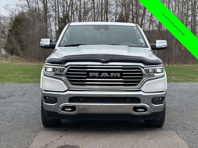 2021 RAM 1500 Limited Longhorn Crew Cab 4x4 5'7' Box