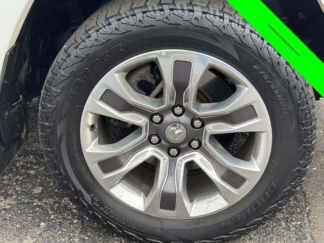 2021 RAM 1500 Limited Longhorn Crew Cab 4x4 5'7' Box