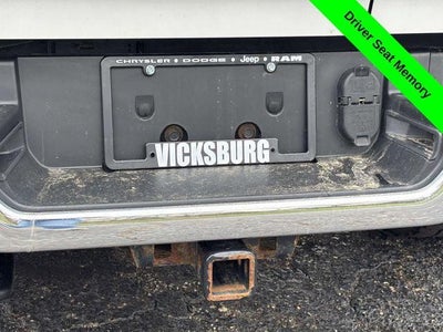 2021 RAM 1500 Limited Longhorn Crew Cab 4x4 5'7' Box