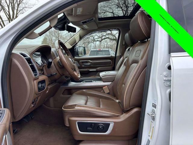 2021 RAM 1500 Limited Longhorn Crew Cab 4x4 5'7' Box