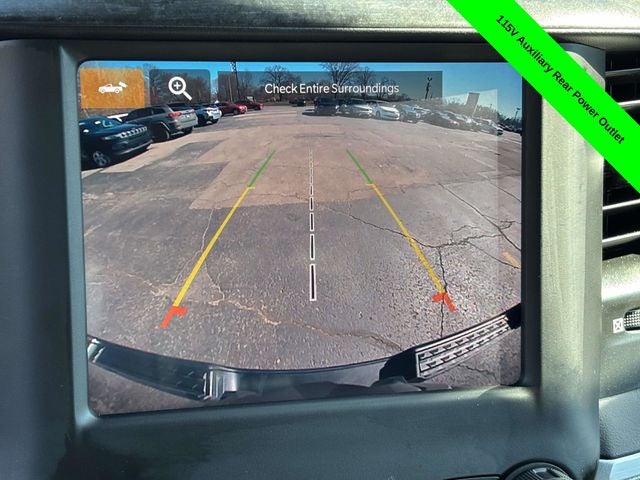 2022 RAM 1500 Big Horn Crew Cab 4x4 6'4' Box