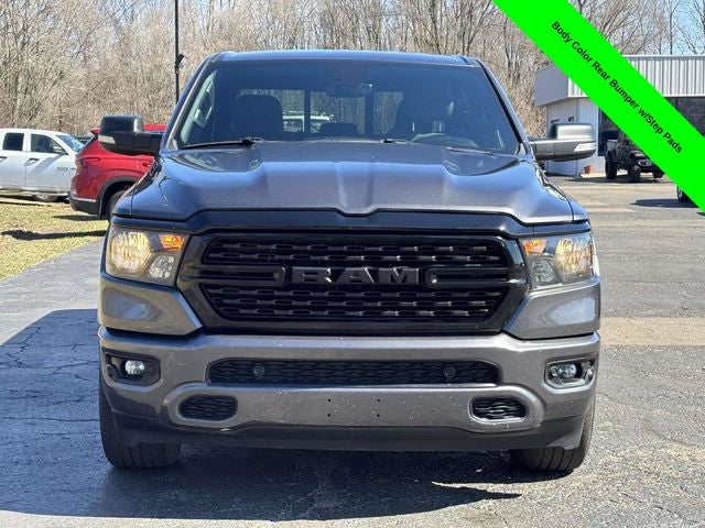 2022 RAM 1500 Big Horn Crew Cab 4x4 6'4' Box