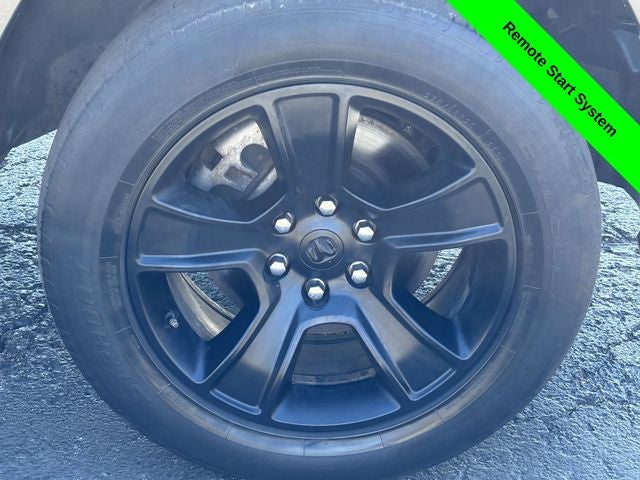 2022 RAM 1500 Big Horn Crew Cab 4x4 6'4' Box