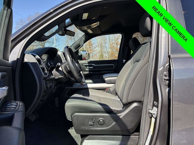 2022 RAM 1500 Big Horn Crew Cab 4x4 6'4' Box