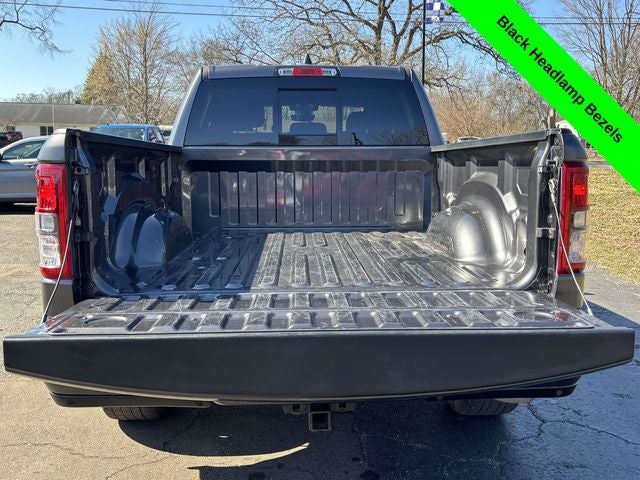 2022 RAM 1500 Big Horn Crew Cab 4x4 6'4' Box
