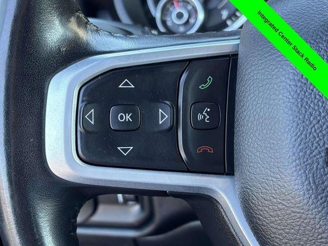 2022 RAM 1500 Big Horn Crew Cab 4x4 6'4' Box