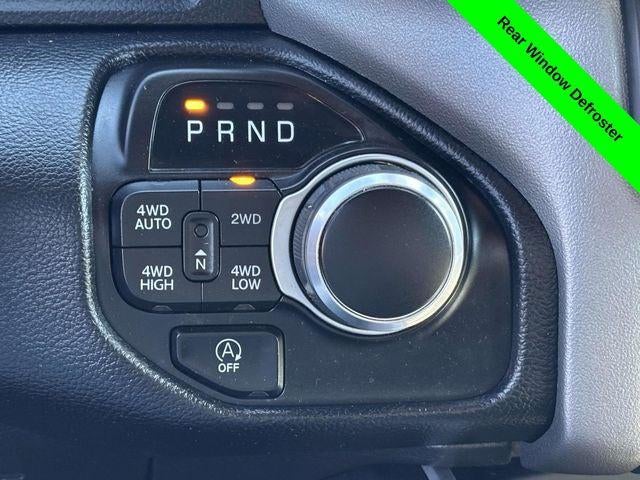 2022 RAM 1500 Big Horn Crew Cab 4x4 6'4' Box