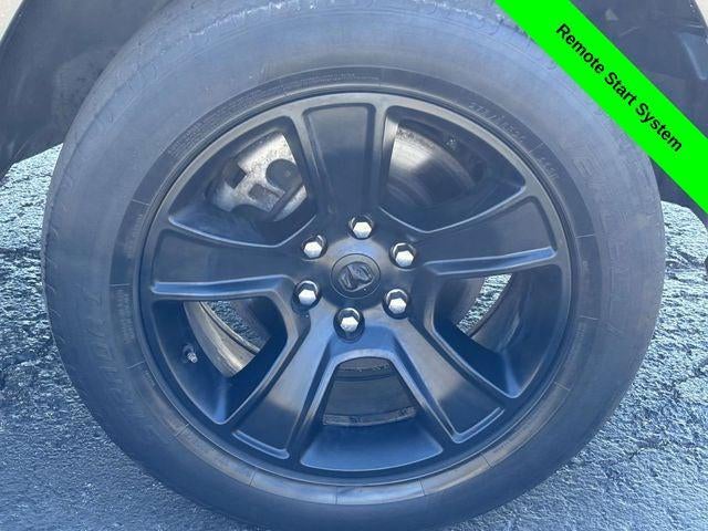 2022 RAM 1500 Big Horn Crew Cab 4x4 6'4' Box