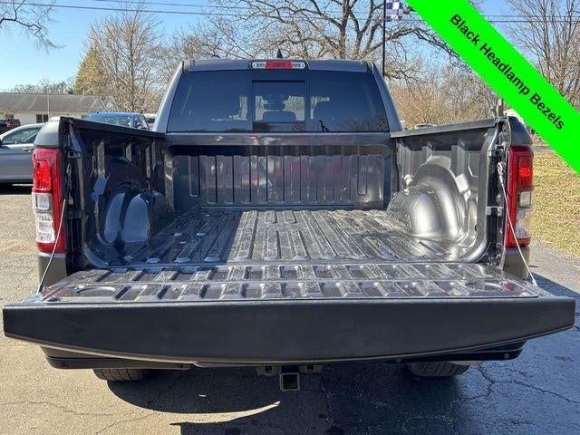 2022 RAM 1500 Big Horn Crew Cab 4x4 6'4' Box