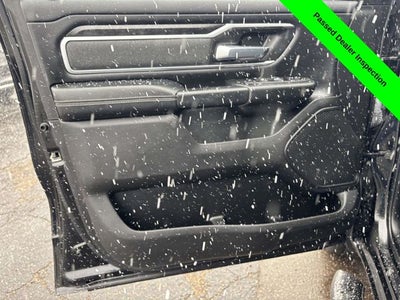 2022 RAM 1500 Big Horn Crew Cab 4x4 6'4' Box