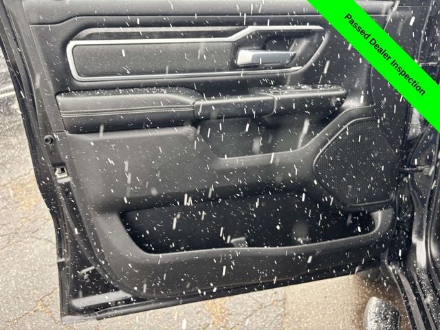 2022 RAM 1500 Big Horn Crew Cab 4x4 6'4' Box
