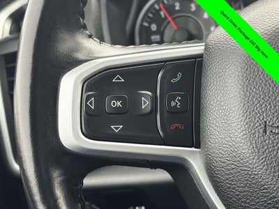 2022 RAM 1500 Big Horn Crew Cab 4x4 6'4' Box