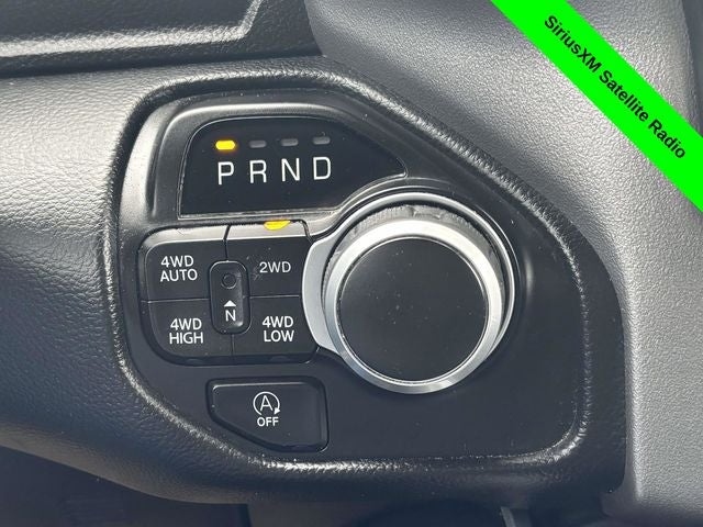 2022 RAM 1500 Big Horn Crew Cab 4x4 6'4' Box