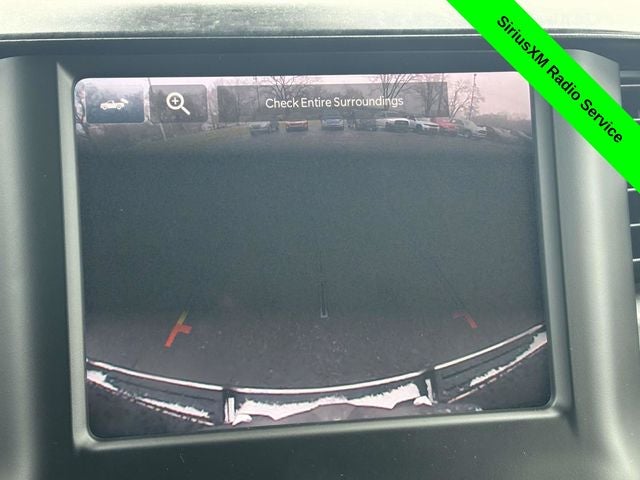 2022 RAM 1500 Big Horn Crew Cab 4x4 6'4' Box